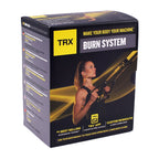 TRX Burn Suspension Trainer Yellow