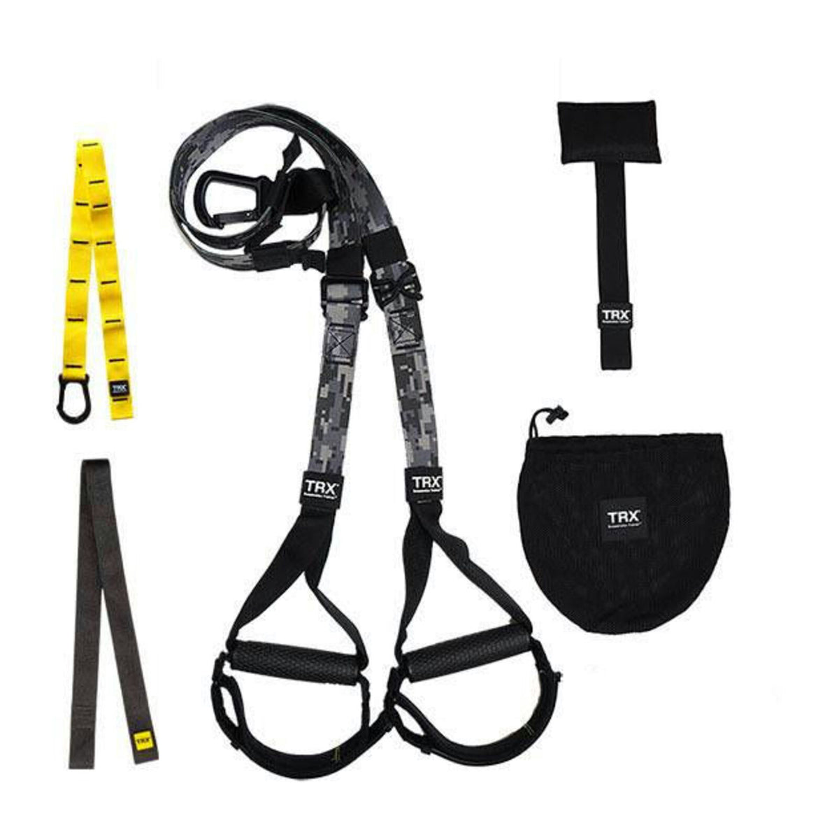 TRX Pro4 Digicamo Suspension Trainer Camo