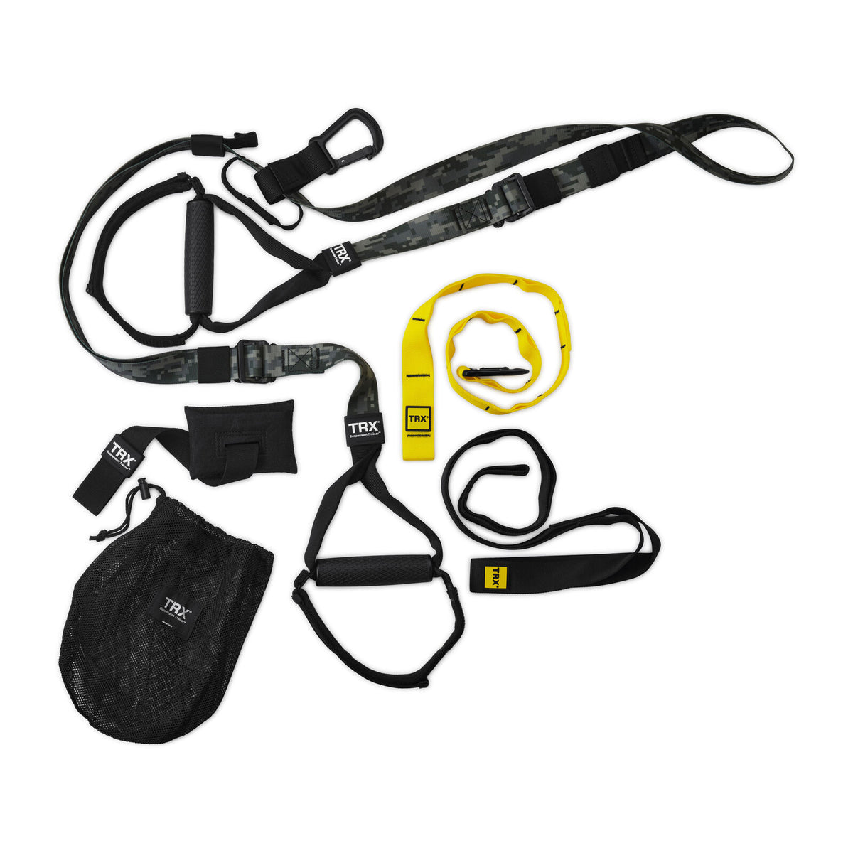 TRX Pro4 Digicamo Suspension Trainer Camo