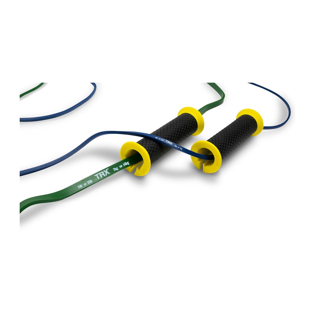 TRX Bandit Kit Handle and anchoring for training band Black