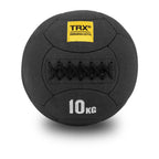 TRX Duraballistic, 25 cm, 10 kg Medicine ball Black