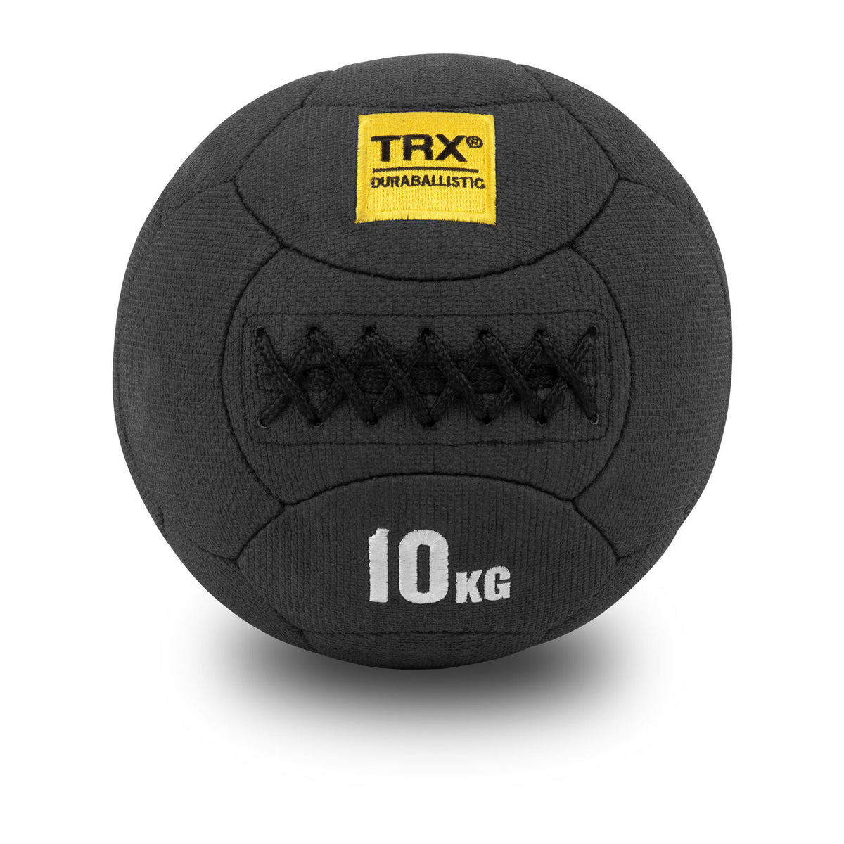 TRX Duraballistic, 25 cm, 10 kg Medicine ball Black