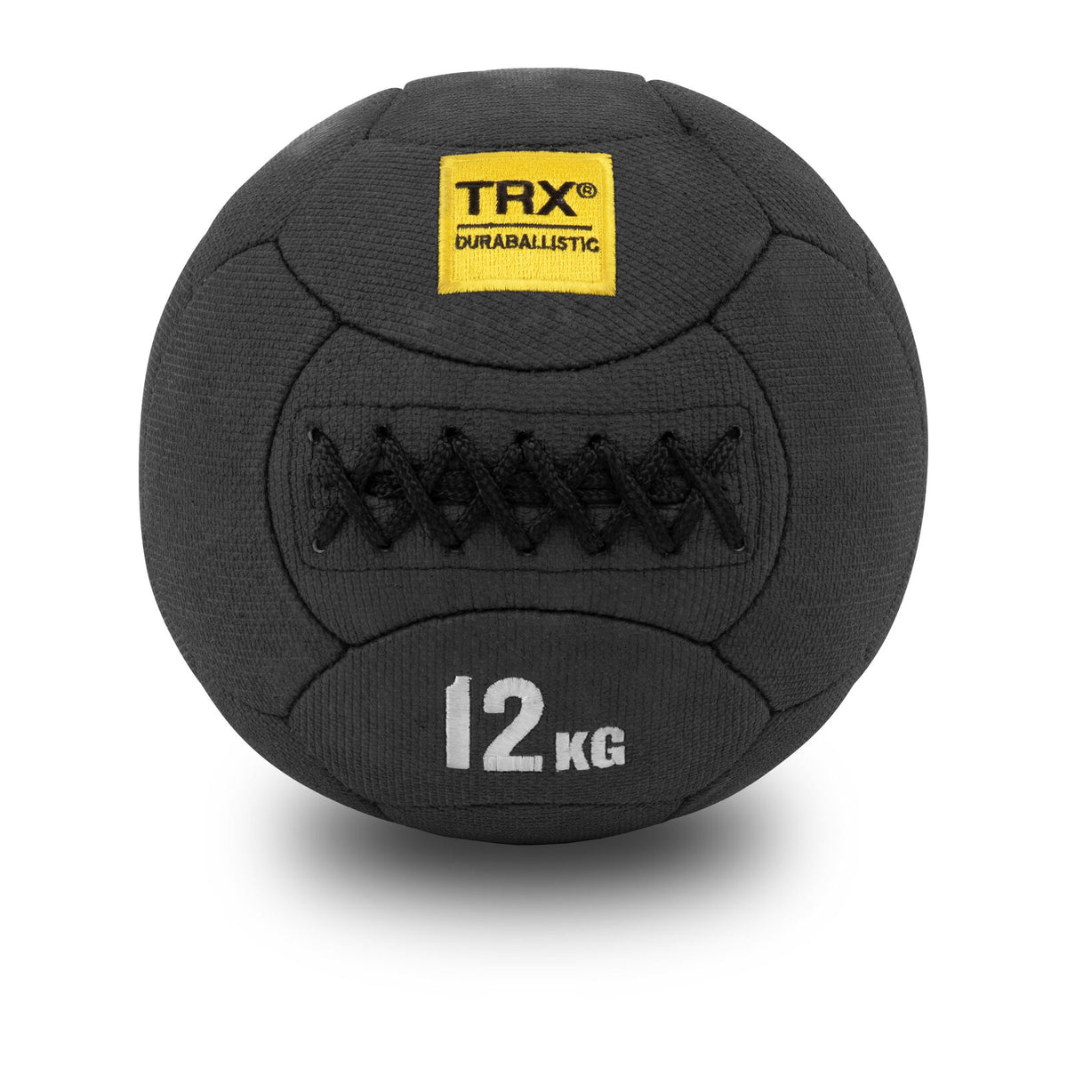 TRX Duraballistic, 25 cm, 12 kg Medicine ball Black