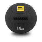 TRX Medicinbold Duraballistic, 35 cm, 14 kg Medicinbold Sort