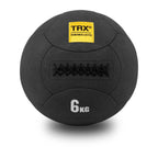 TRX Duraballistic, 35 cm, 6 kg Medicine ball Black