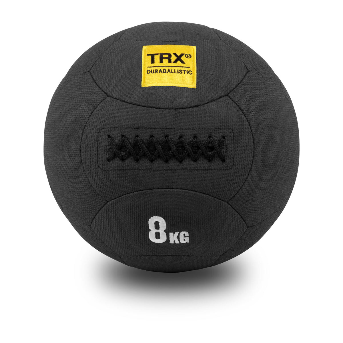 TRX Duraballistic, 35 cm, 8 kg Medicine ball Black