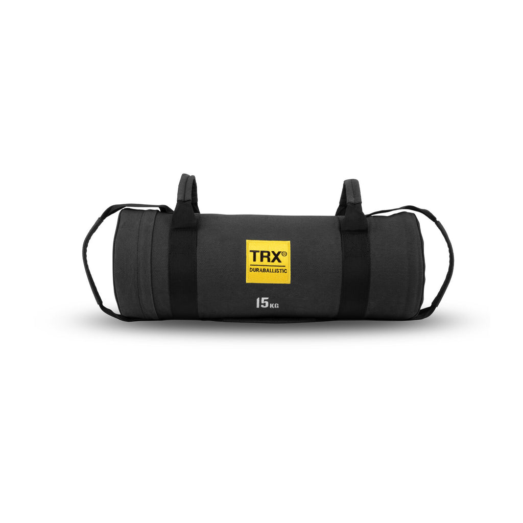 TRX Duraballistic 15 kg Sandbag and Powerbag Black