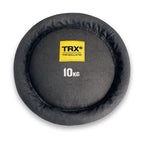 TRX Sand Disc, Duraballistic 10 kg Sandsække og Powerbags Sort