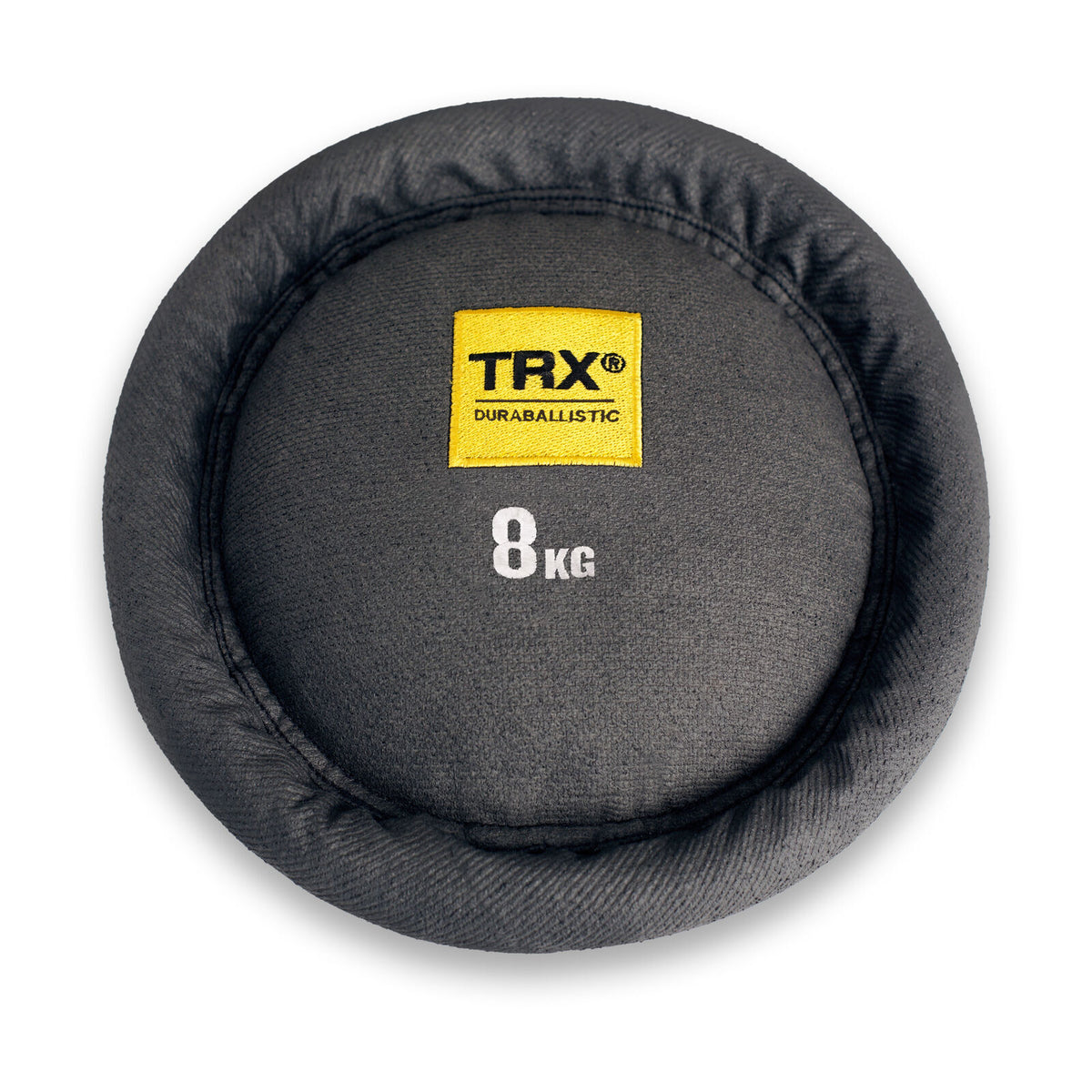 TRX Sand Disc, Duraballistic 8 kg Sandbag and Powerbag Black