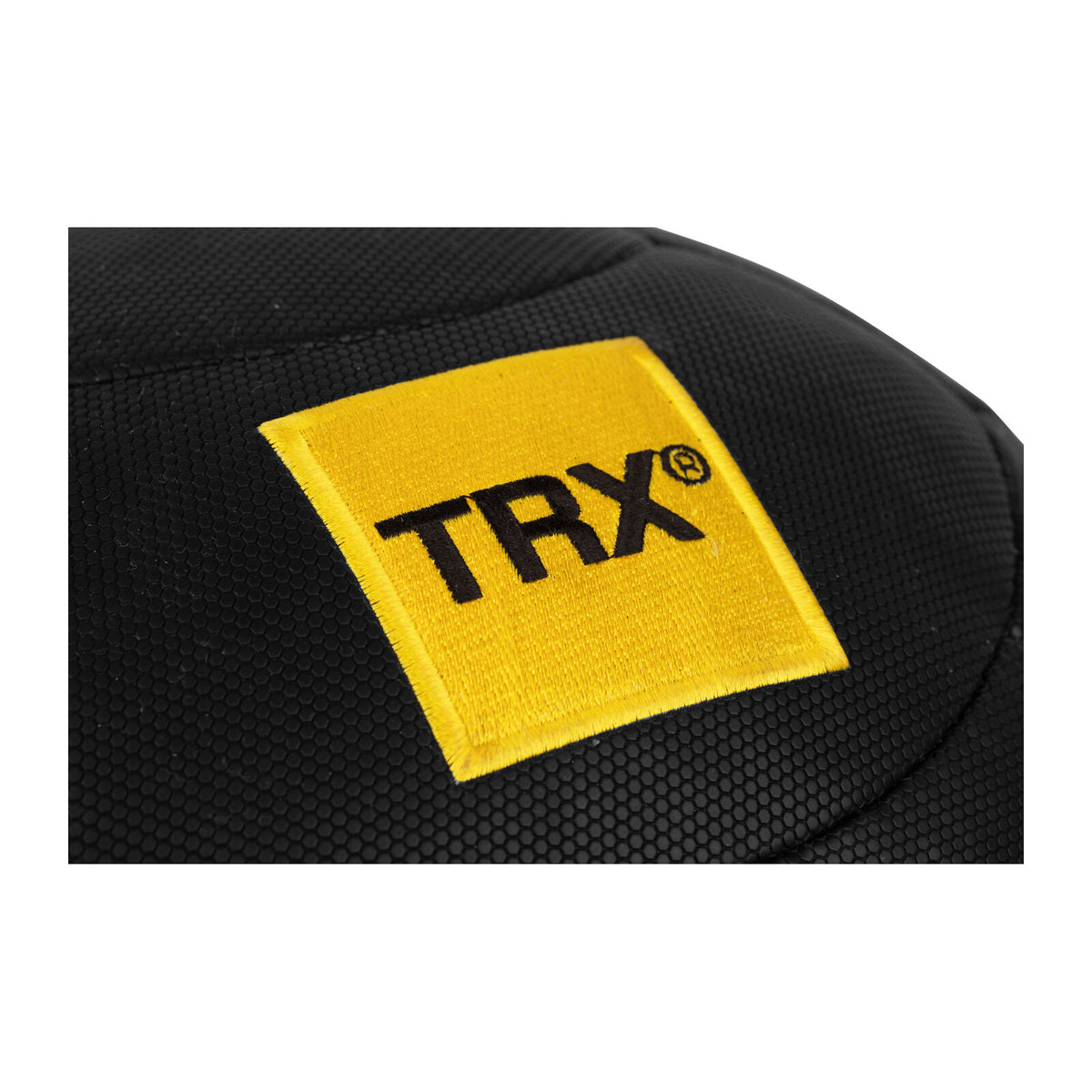 TRX HexGrip, 35 cm, 6 kg Medicine ball Black