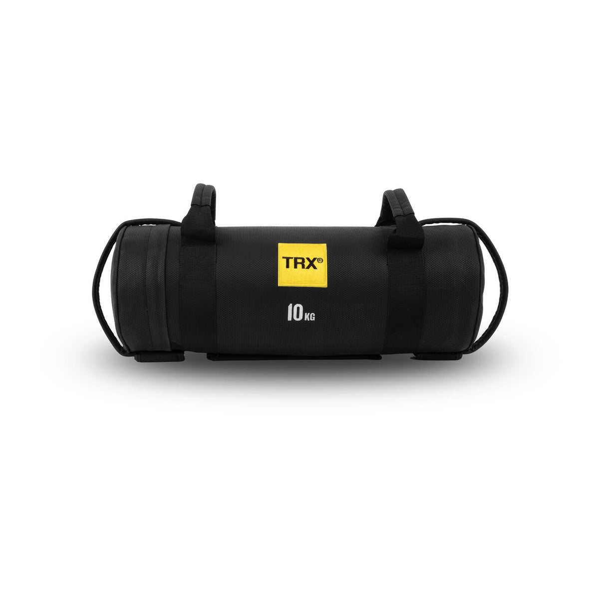 TRX HexGrip 10 kg Sandbag and Powerbag Black