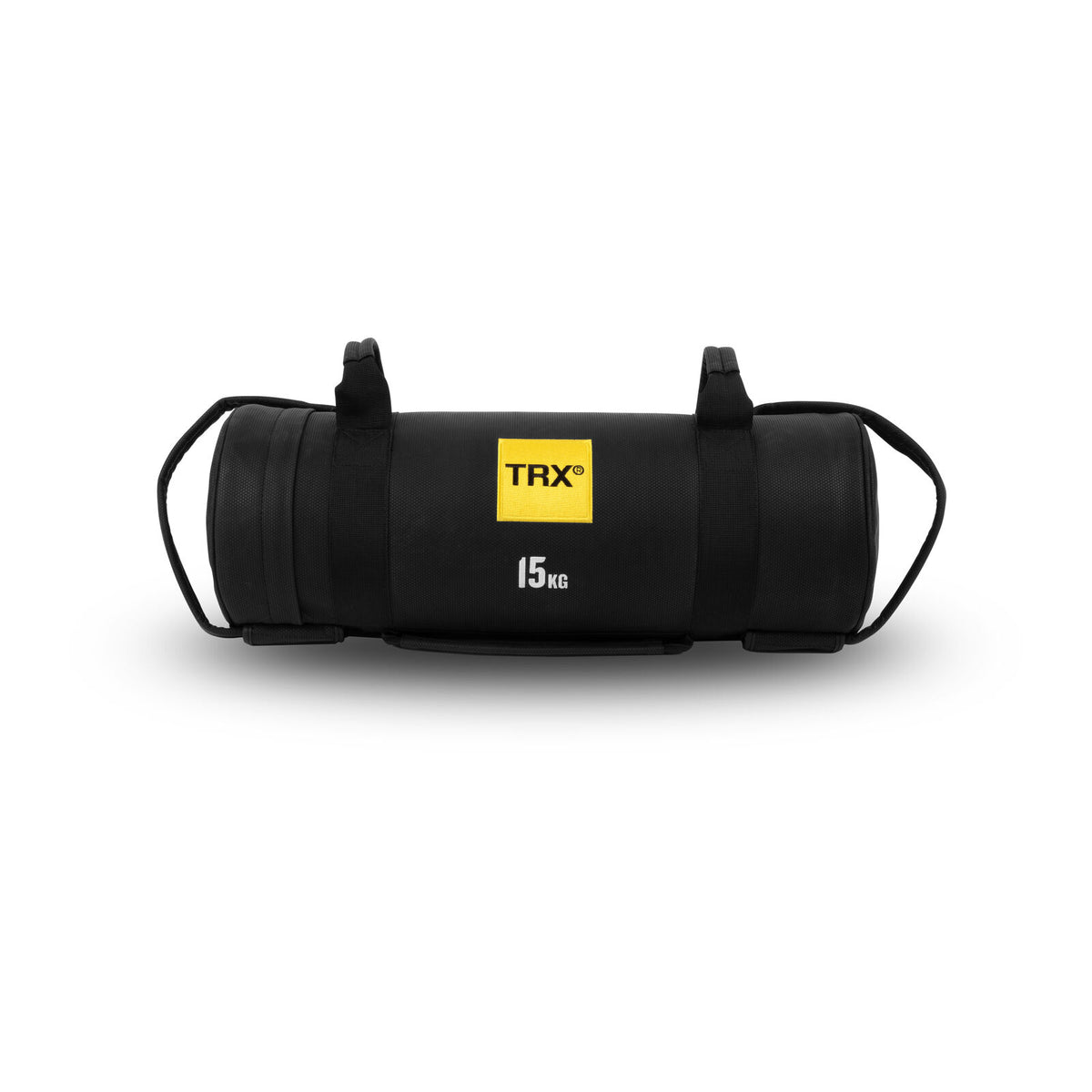 TRX HexGrip 15 kg Sandbag and Powerbag Black