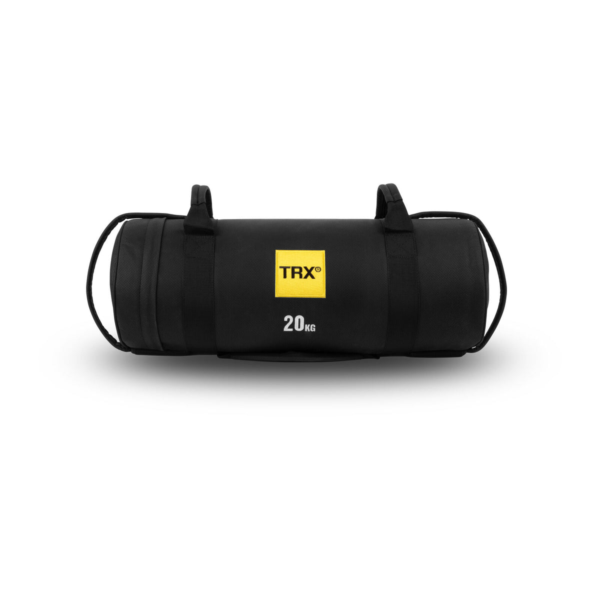 TRX HexGrip 20 kg Sandbag and Powerbag Black