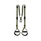 TRX PRO 4 Camo Suspension Trainer Green