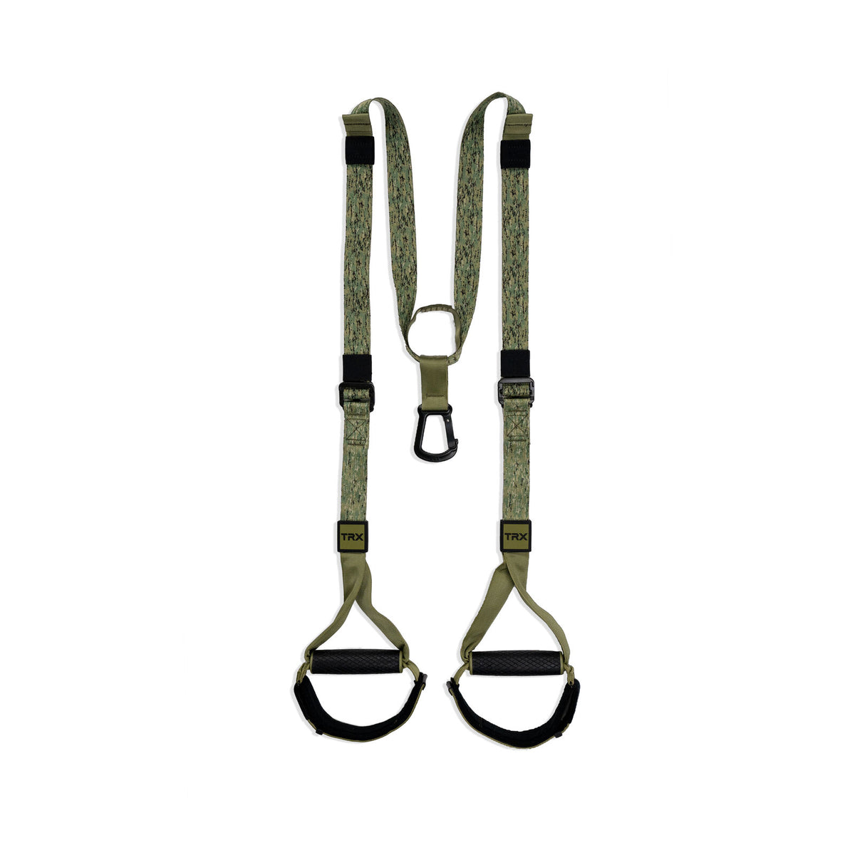 TRX PRO 4 Camo Suspension Trainer Green
