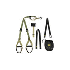 TRX PRO 4 Camo Suspension Trainer Green