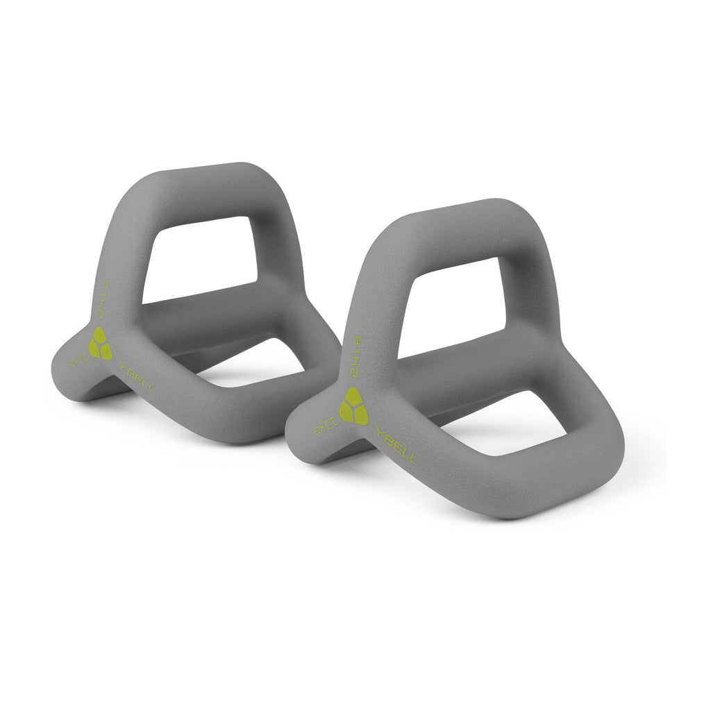 TRX YBell Neo Arc Lite 1,1 kg Ybells Grå