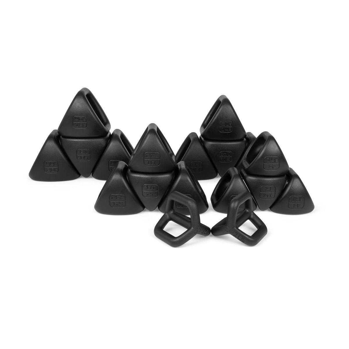 TRX YBell Pro 12 kg Ybells Sort