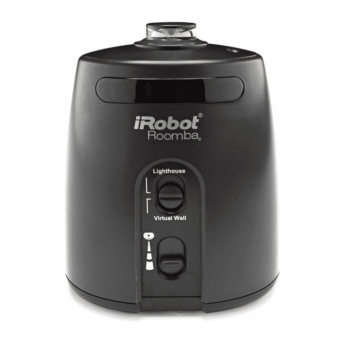 iRobot Roomba Virtual Wall Lighthouse Musta