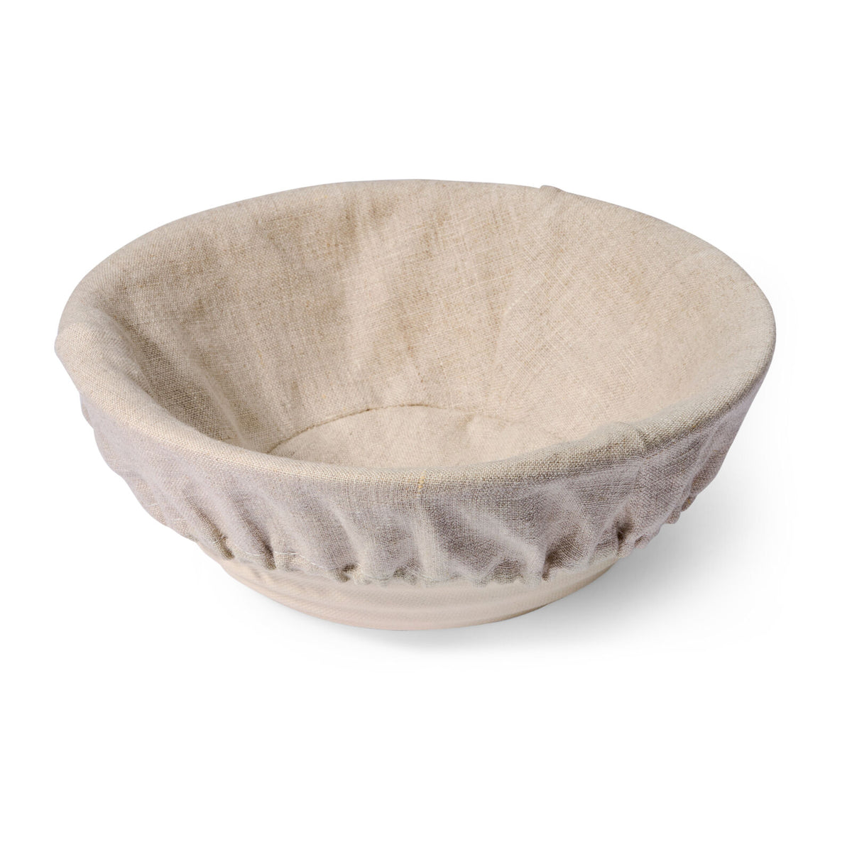 Brød & Taylor Kangaspäällinen kohotuskoriin (Boule)
