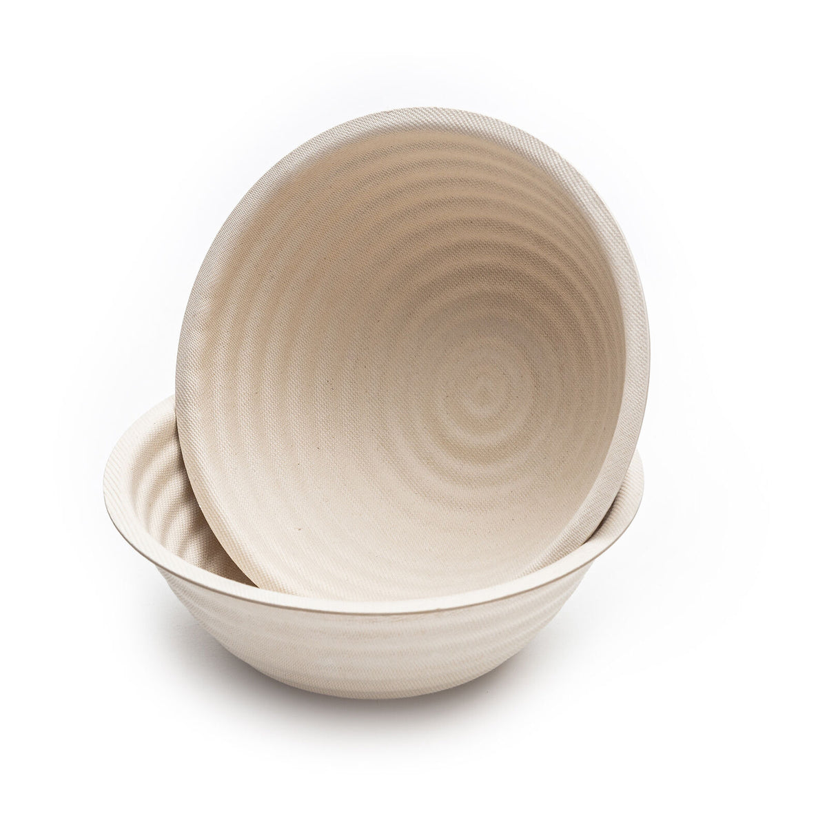 Brød & Taylor Kangaspäällinen kohotuskoriin (Boule)