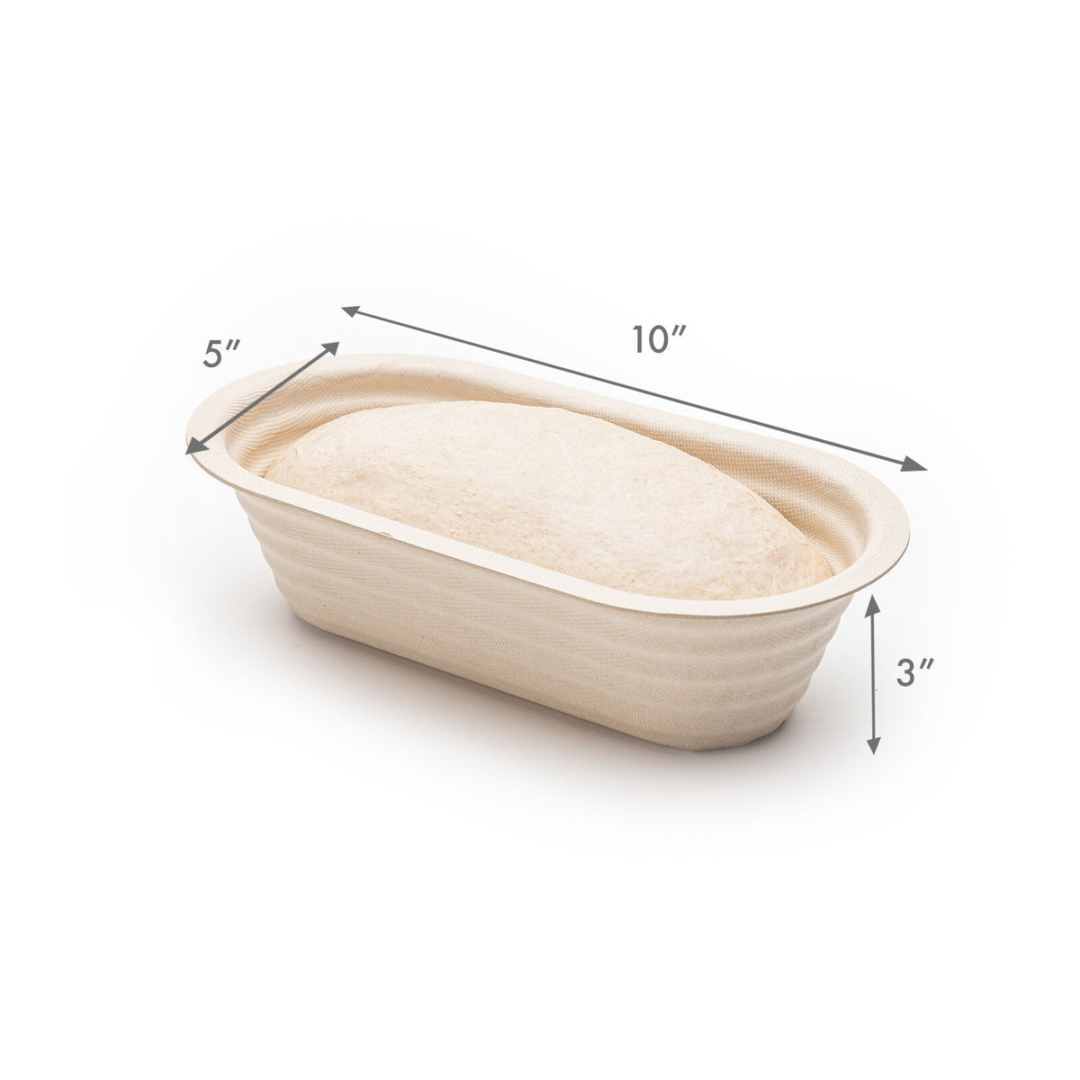 Brød & Taylor Kohotuskor i (Batard) 2 kpl setti