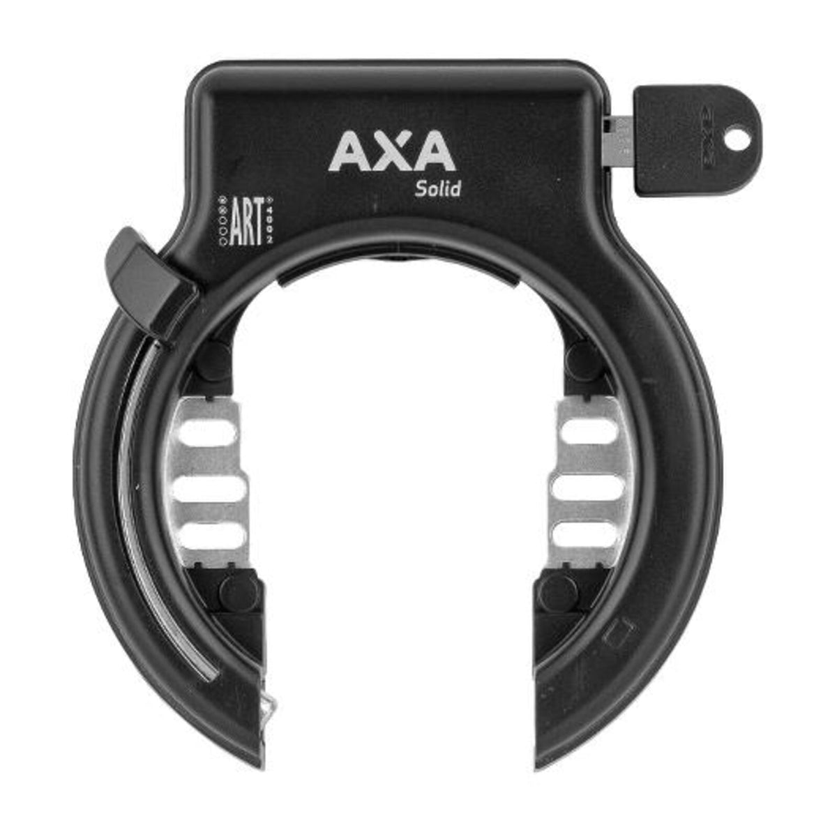 Witt Axa Solid -rengaslukkko Musta