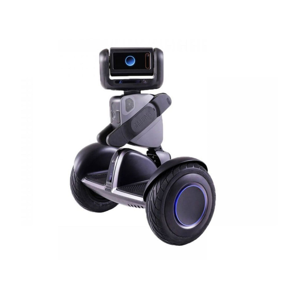 Ninebot By Segway Loomo Selbstbalancierendes Produkt Schwarz