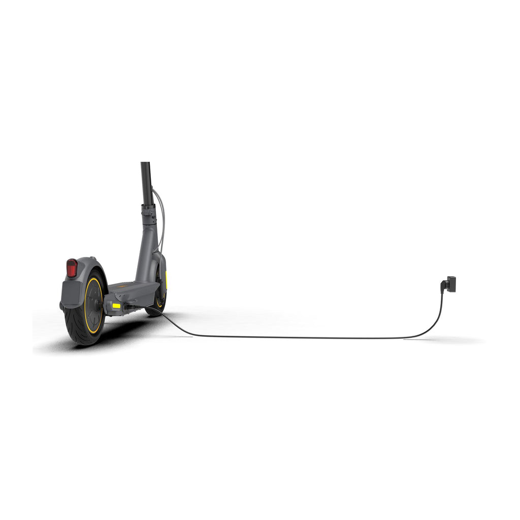 Segway Ninebot Kickscooter MAX G30E II Zwart,Orange