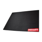 NomadiQ Luxury Anti-Slip Mat Black