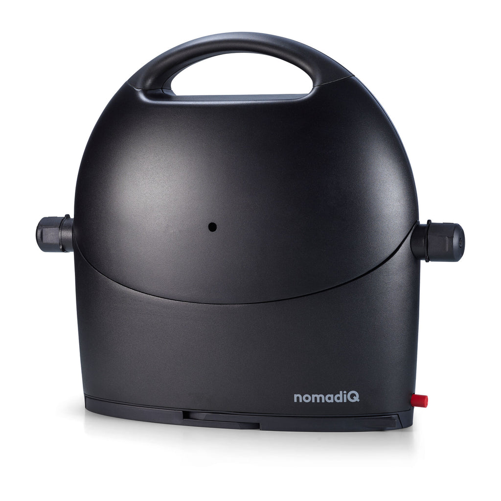 NomadiQ Portabel Gasolgrill 3.0 Svart