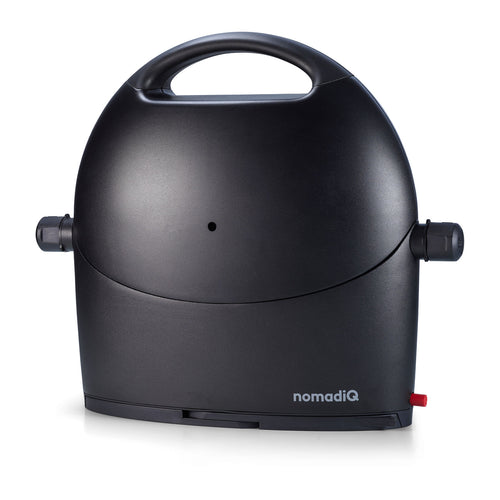 NomadiQ Portabel Gasolgrill 3.0 Svart
