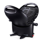 NomadiQ Portabel Gasolgrill 3.0 Svart