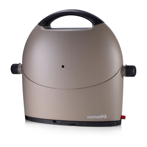 NomadiQ Portabel Gasolgrill 3.0 Urban Grey