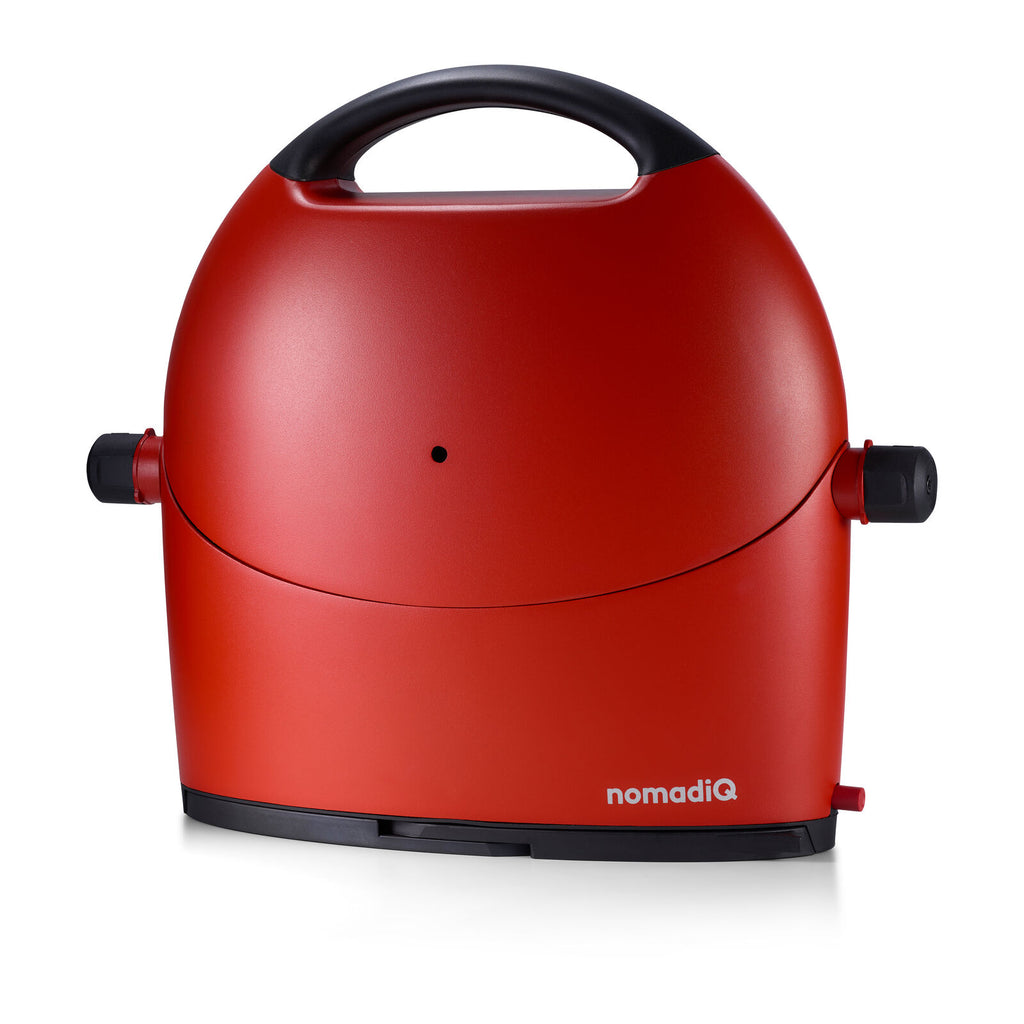 NomadiQ Siirrettävä Kaasugrilli 3.0 Terra Red