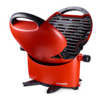 NomadiQ Siirrettävä Kaasugrilli 3.0 Terra Red