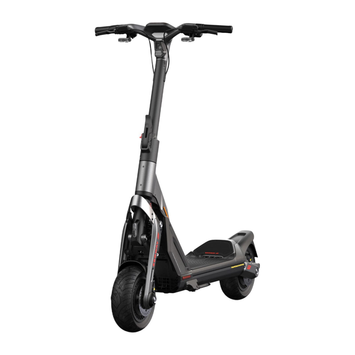 Segway Ninebot Kickscooter GT1E Kickscooter Dunkelgrau