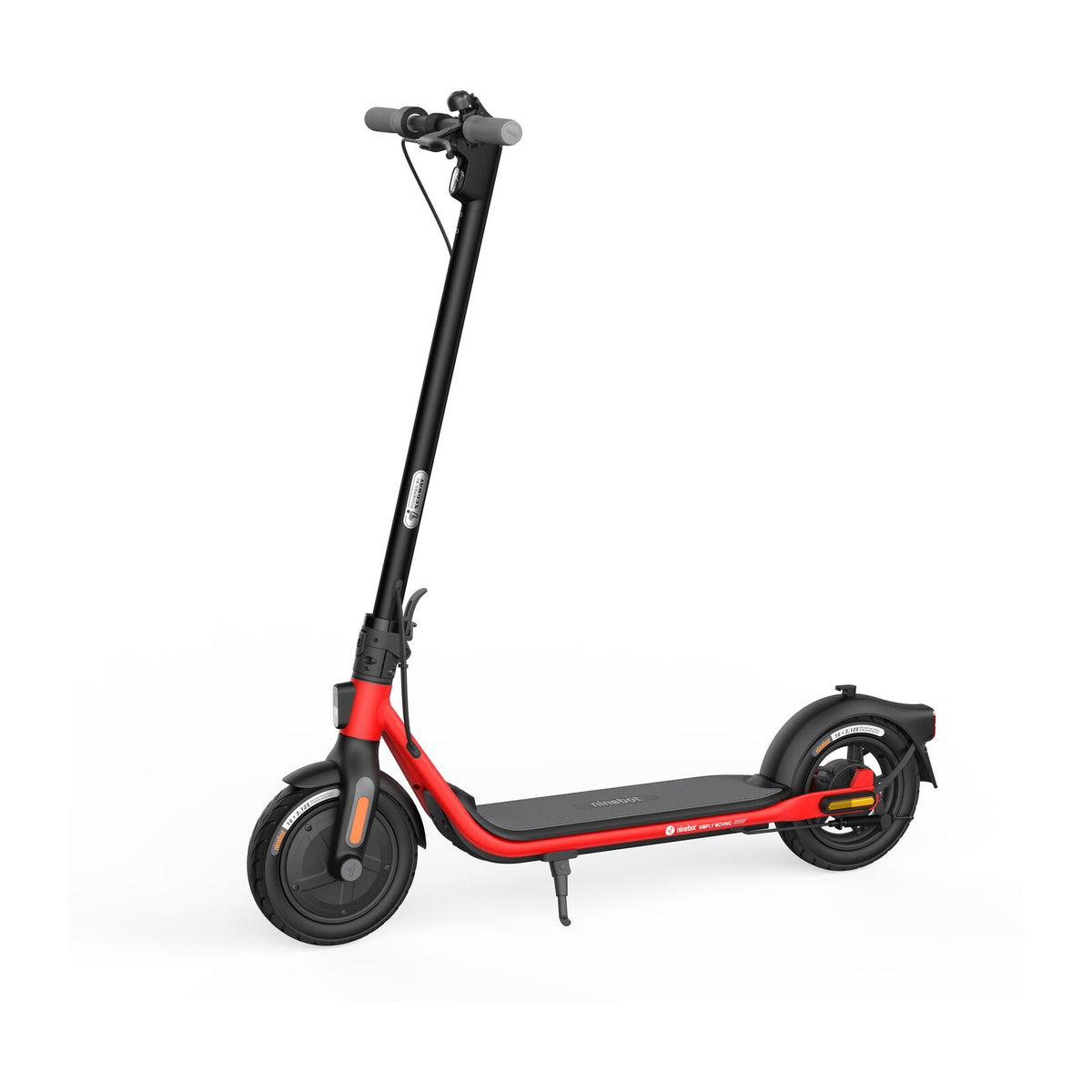 Segway Ninebot Kickscooter D18E Harmaa