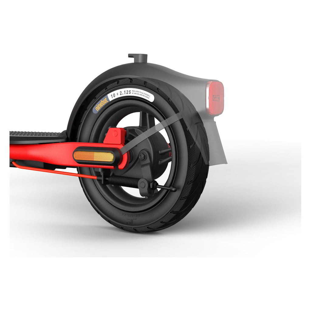Segway Ninebot Kickscooter D18E  Grey