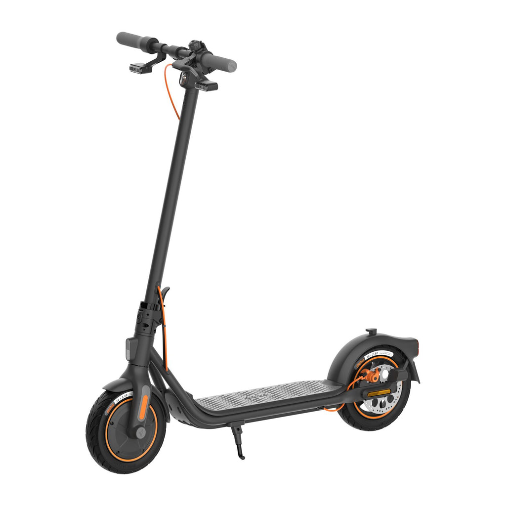 Segway Ninebot F40I Elsparkcykel Grå