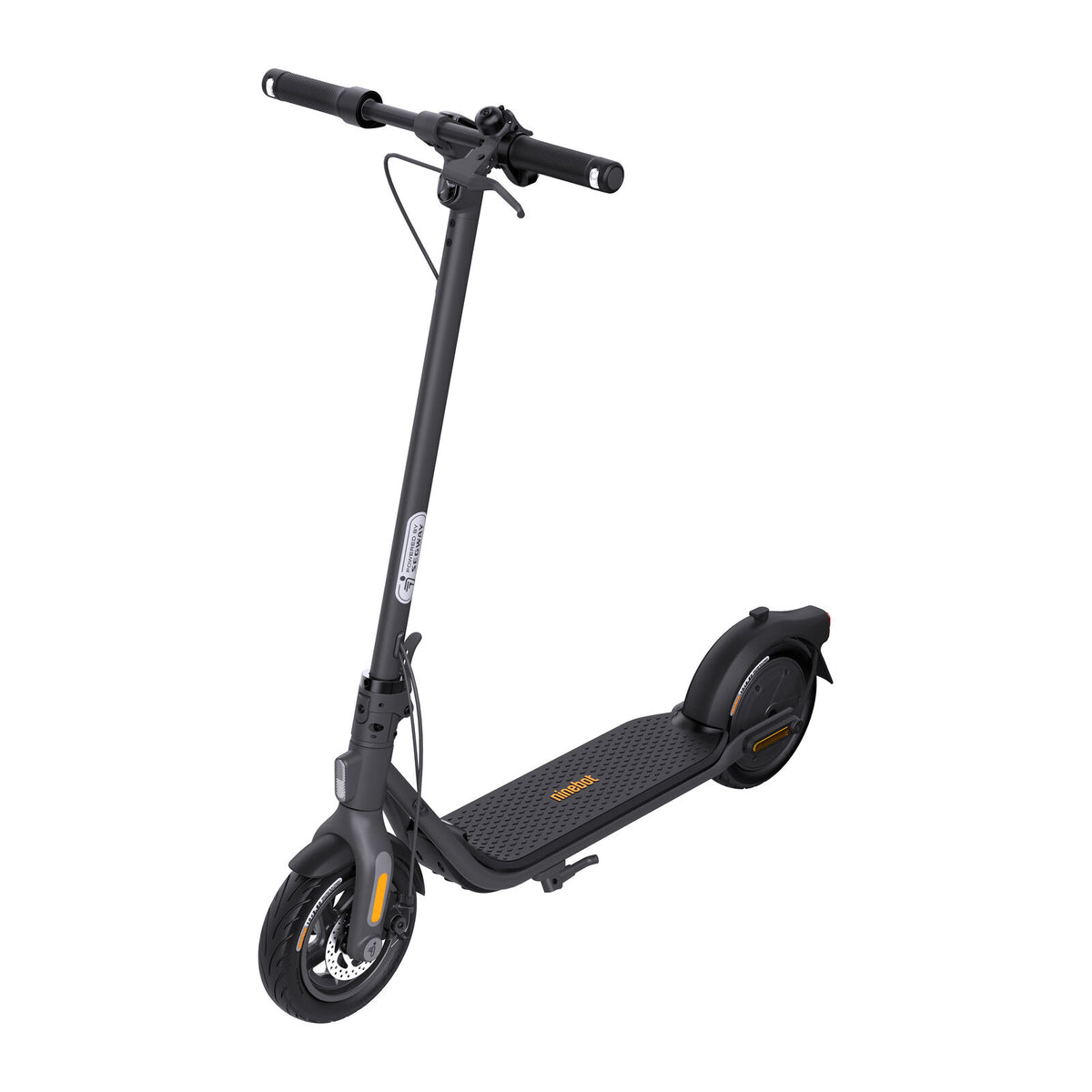 Segway Ninebot Kickscooter F2 E Harmaa