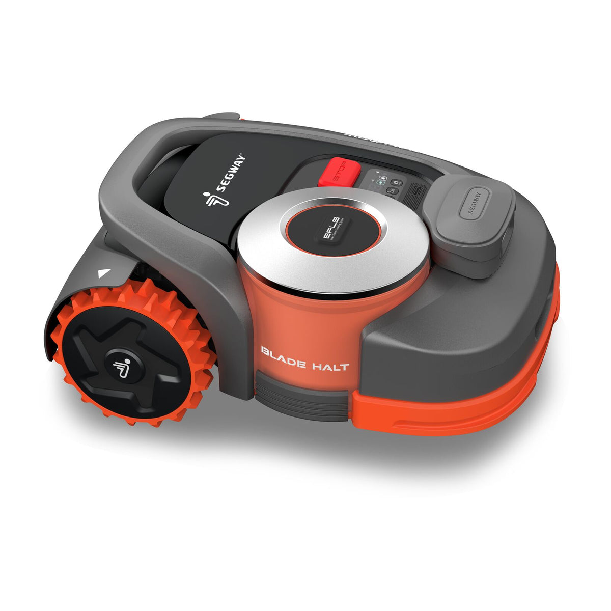 Segway Navimow H3000E Incl Visionfence robottiruohonleikkuri harmaa