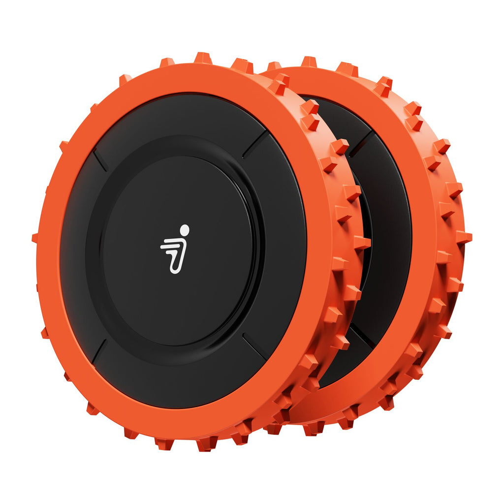 Segway Navimow Terrenghjul Svart