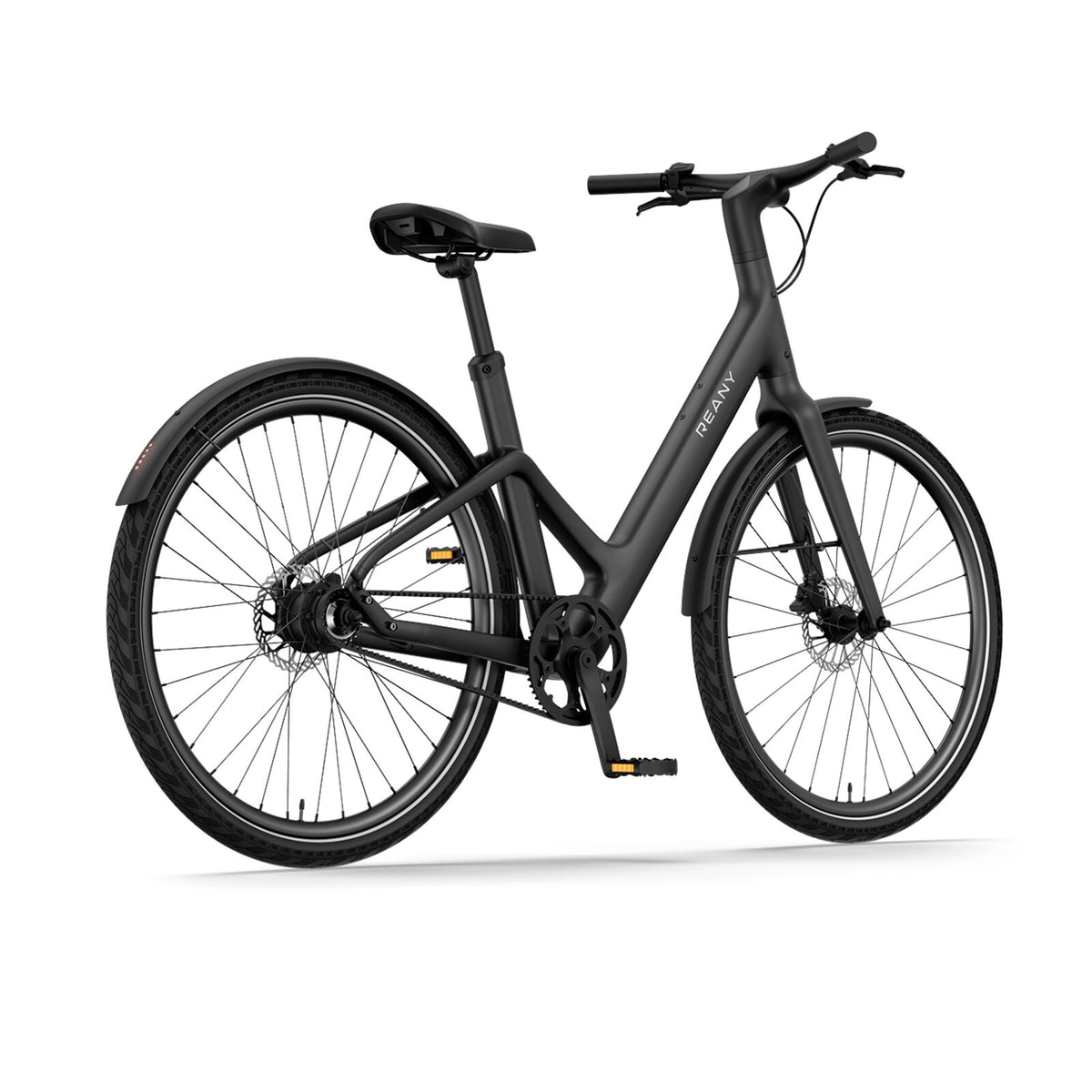 Reany W1 City Night Black
