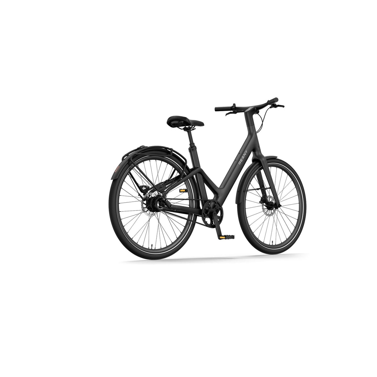 Reany W1 GT City Night Black