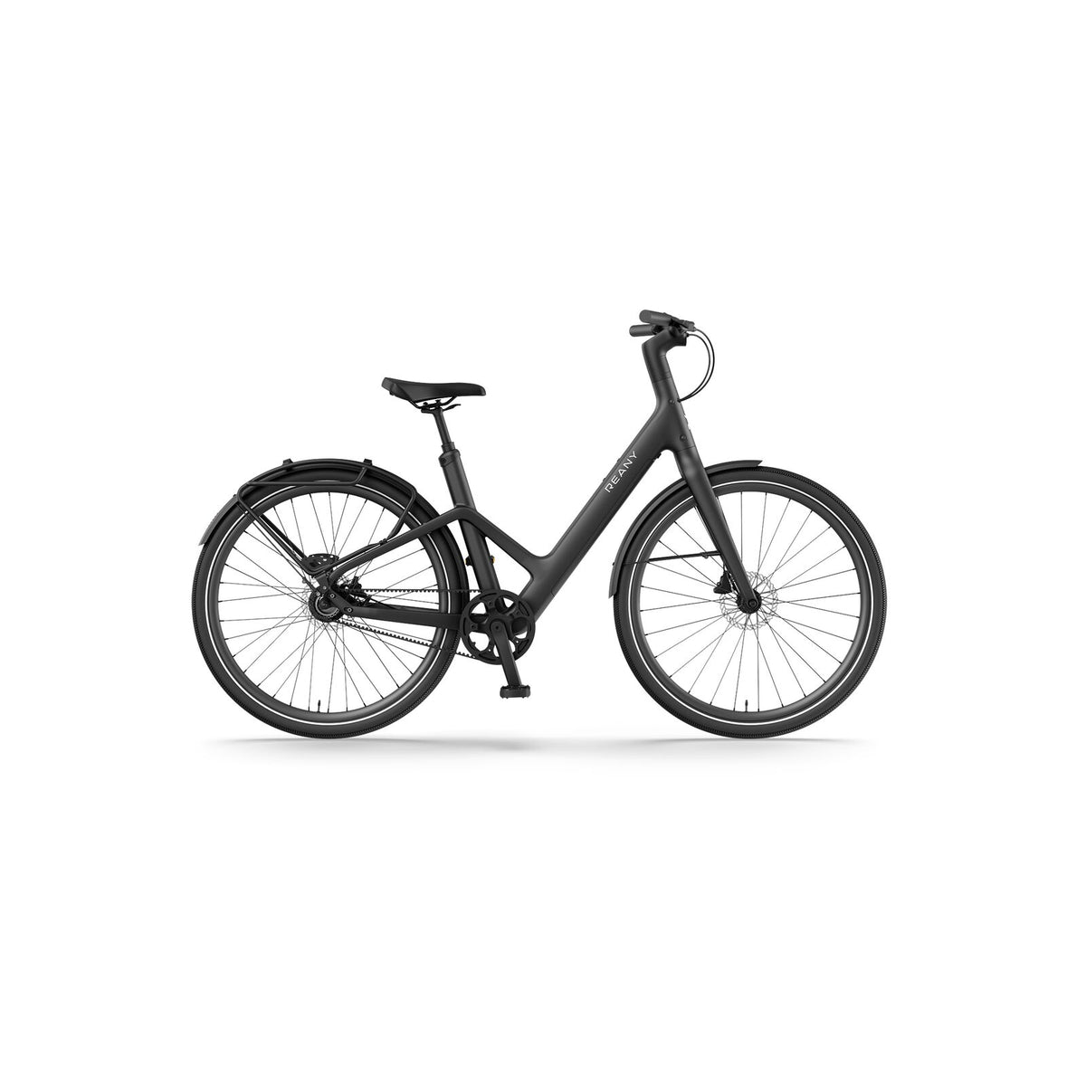 Reany W1 GT City Night Black