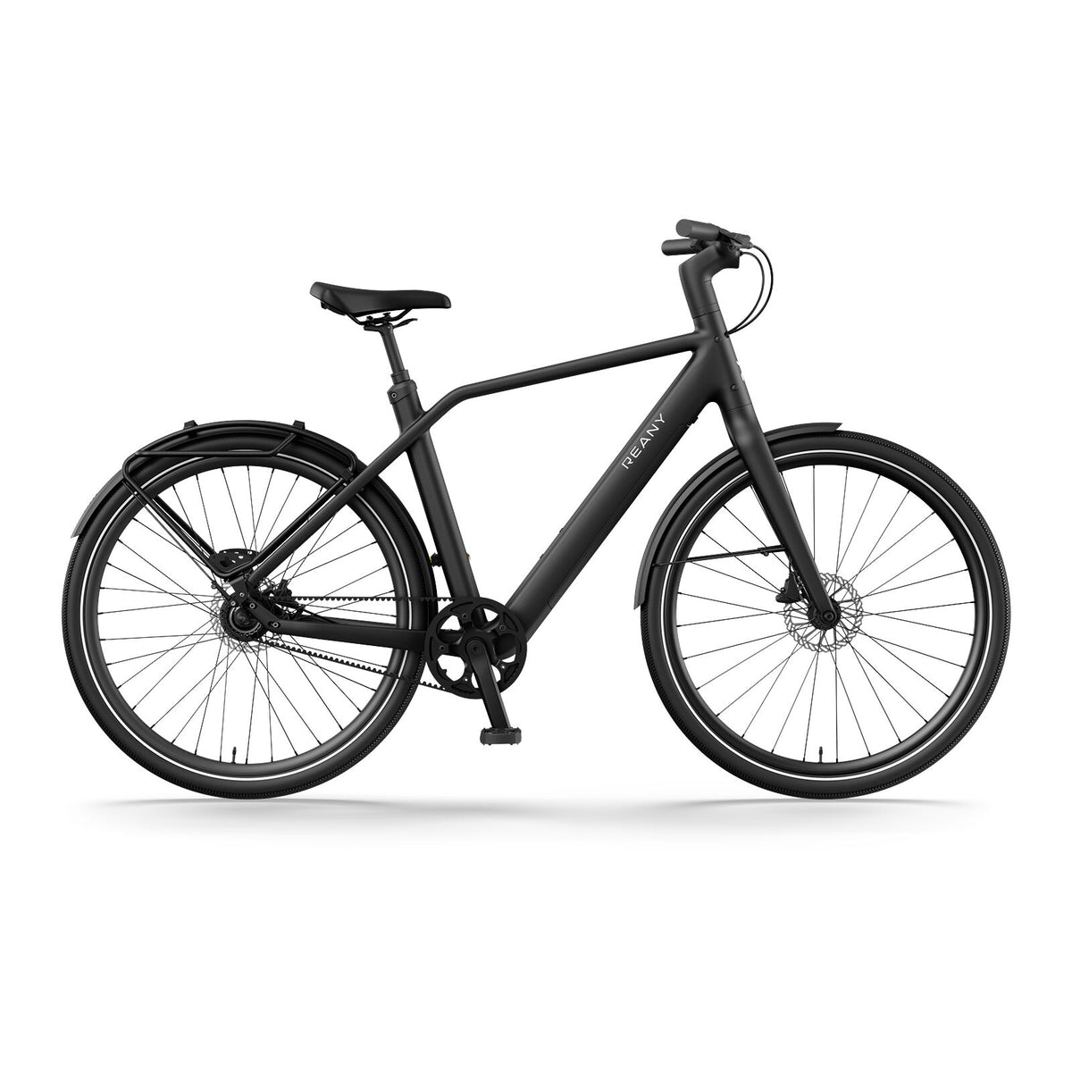 Reany N1 GT City Night Black