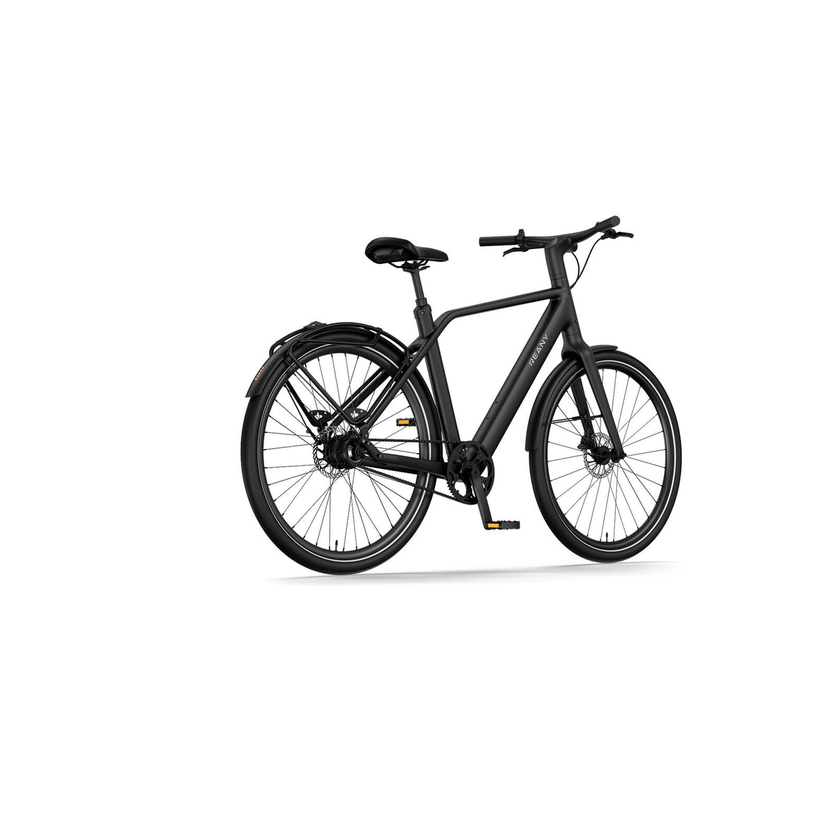 Reany N1 GT City Night Black