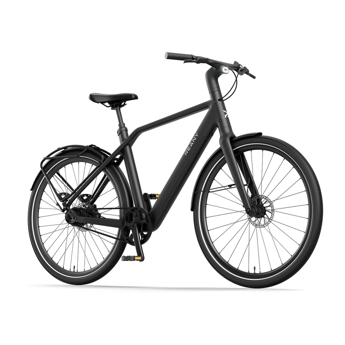 Reany N1 GT City Night Black