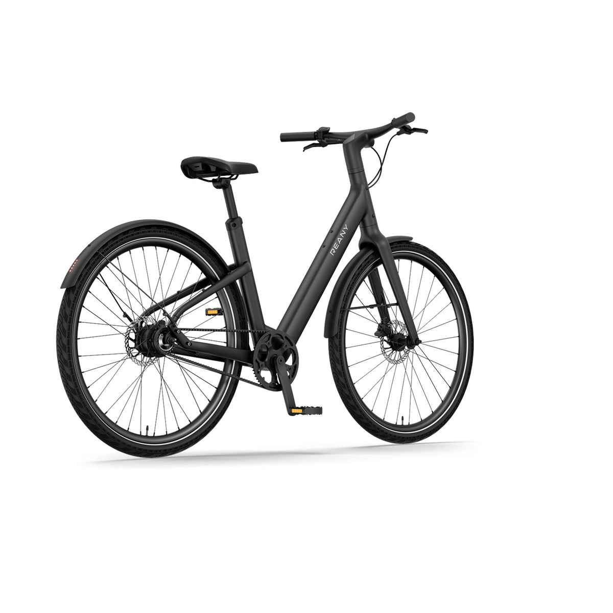 Reany V1 City Night Black